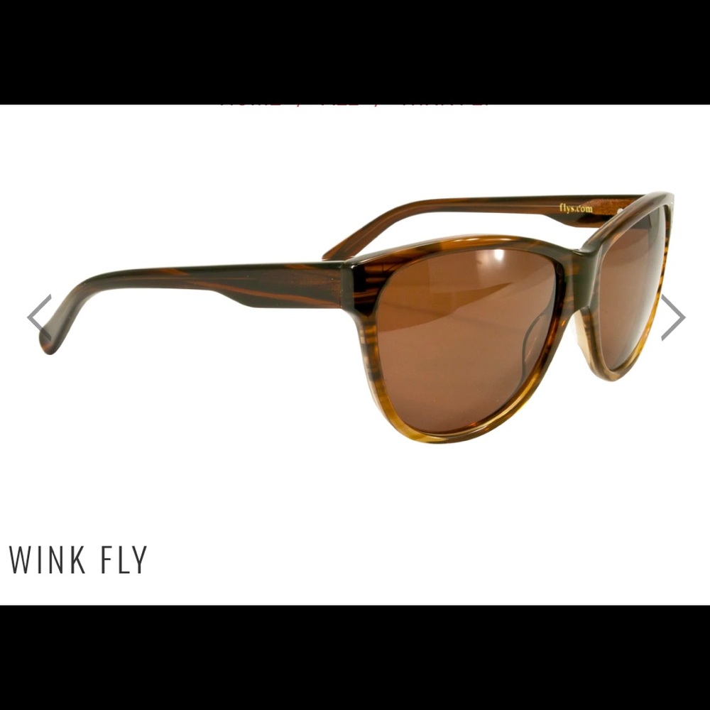 Sunglasses WINK💋FLY Glasses🔥NWT🖤Fly Girls 🌟!!! - Picture 11 of 11